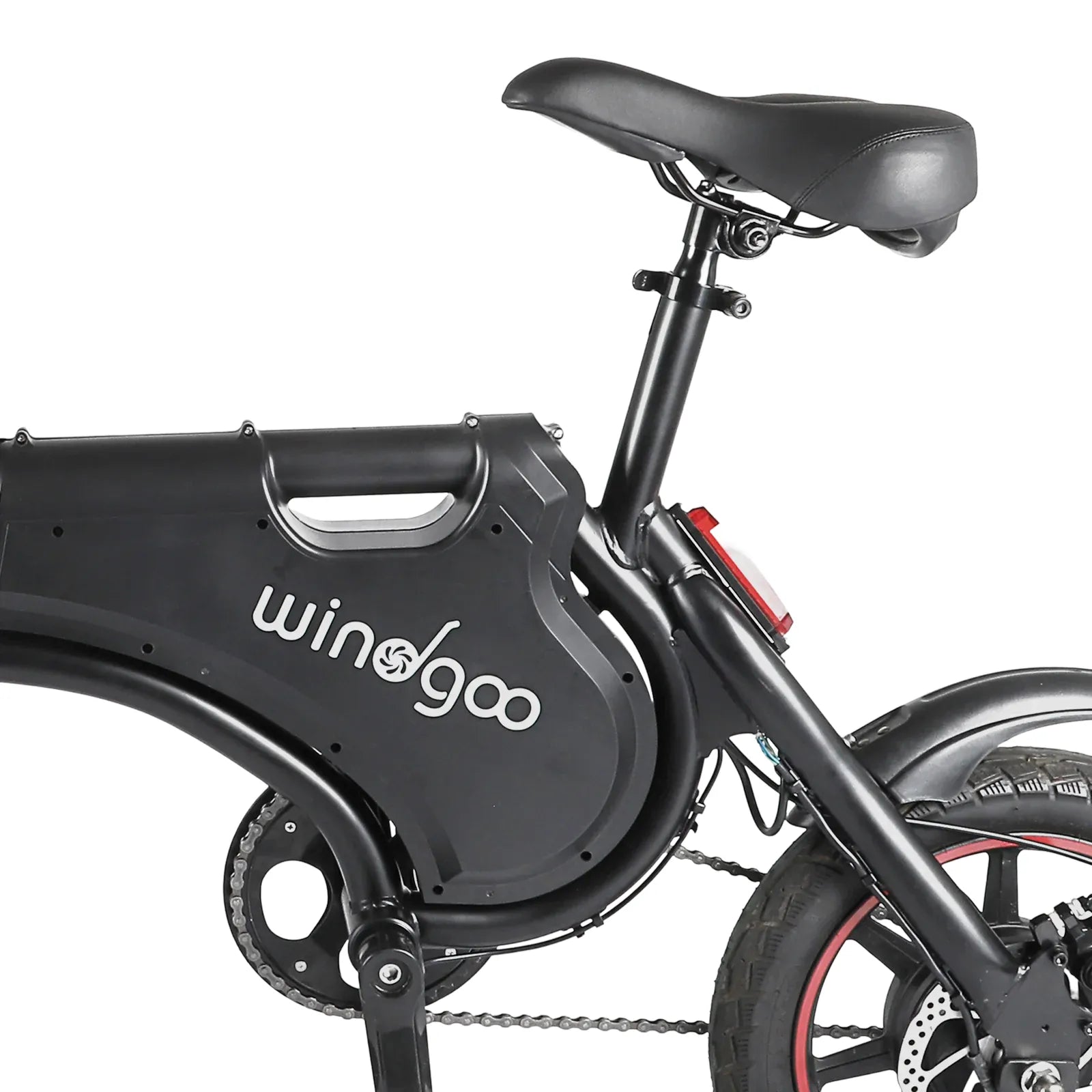 Windgoo B5 - Zwart