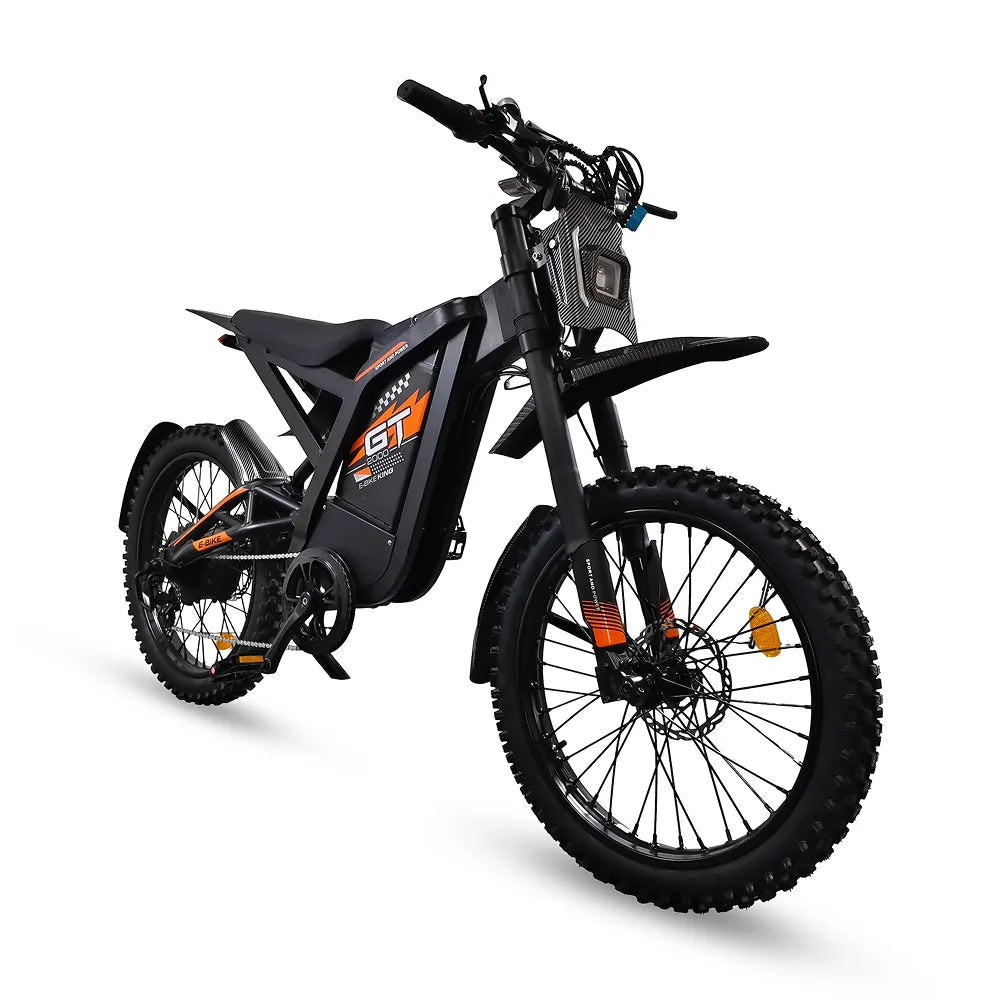 OUXI GT-2000 Skinnybike Oranje