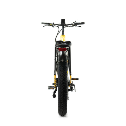 ENGWE E26 Fatbike – Hoge instap Geel