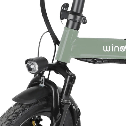 Windgoo B22 - Armygroen