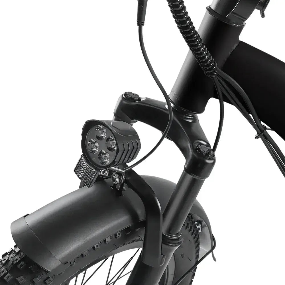 Windgoo E20 - Zwart
