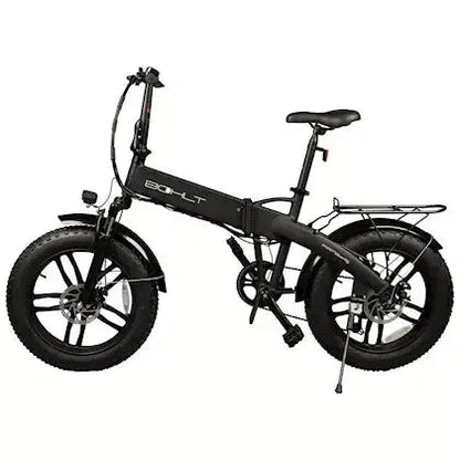 DUO DEAL BOHLT FATTWENTY - Zwart