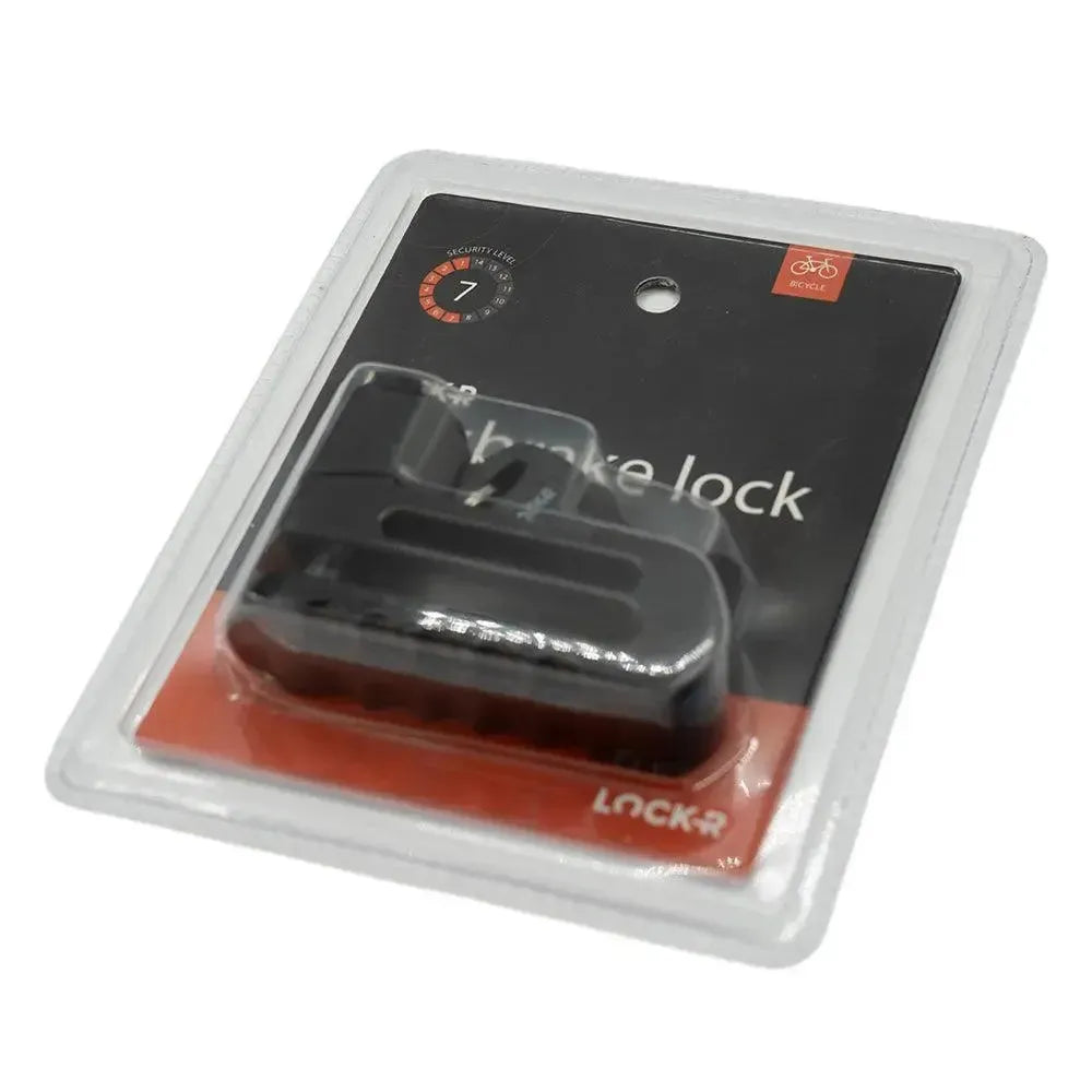 LOCK-R Schijfremslot – Fatbike & E-bike Slot