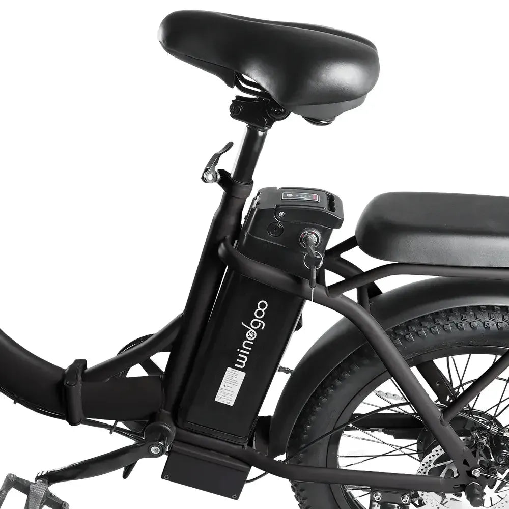 Windgoo E20 - Zwart