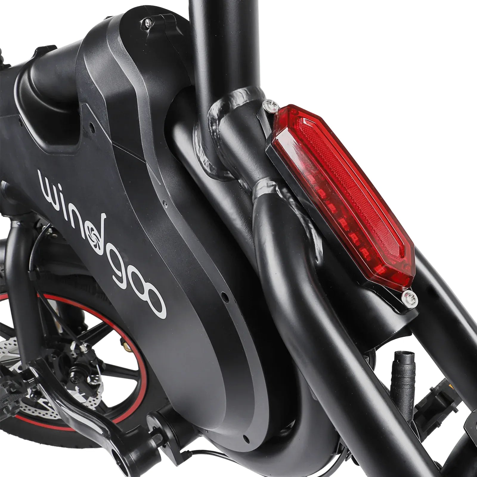 Windgoo B5 - Zwart