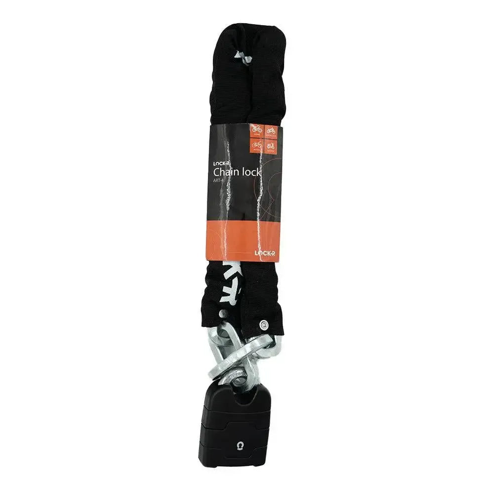 LOCK-R Kettingslot ART 4 – Extra Sterk Fatbike & E-bike Slot