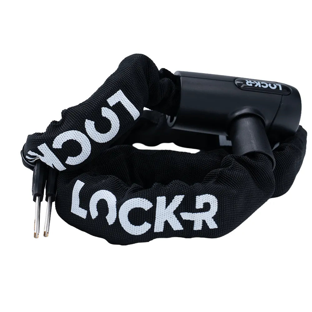 LOCK-R Kettingslot ART 2 – Sterk Fatbike & E-bike Slot
