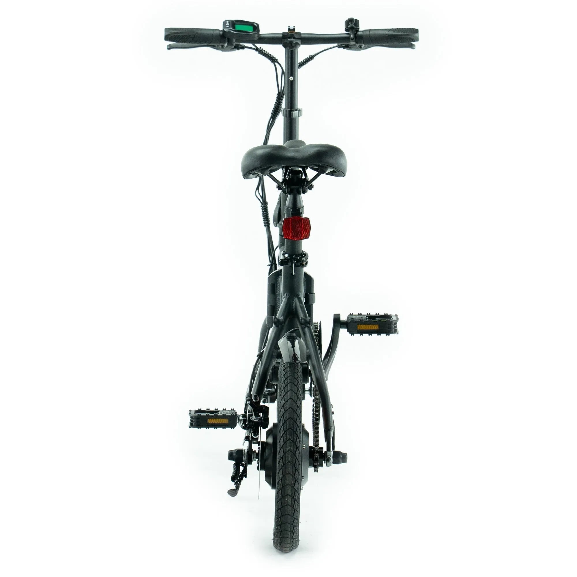 BOHLT R140 - Zwart