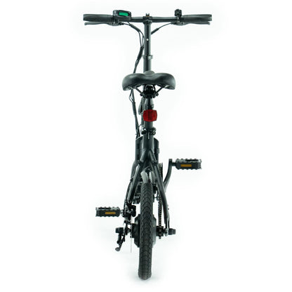 BOHLT R140 - Zwart