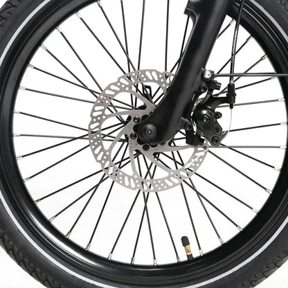 JOBOBIKE Ace - groen