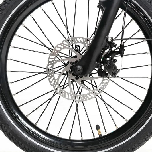 JOBOBIKE Ace - groen