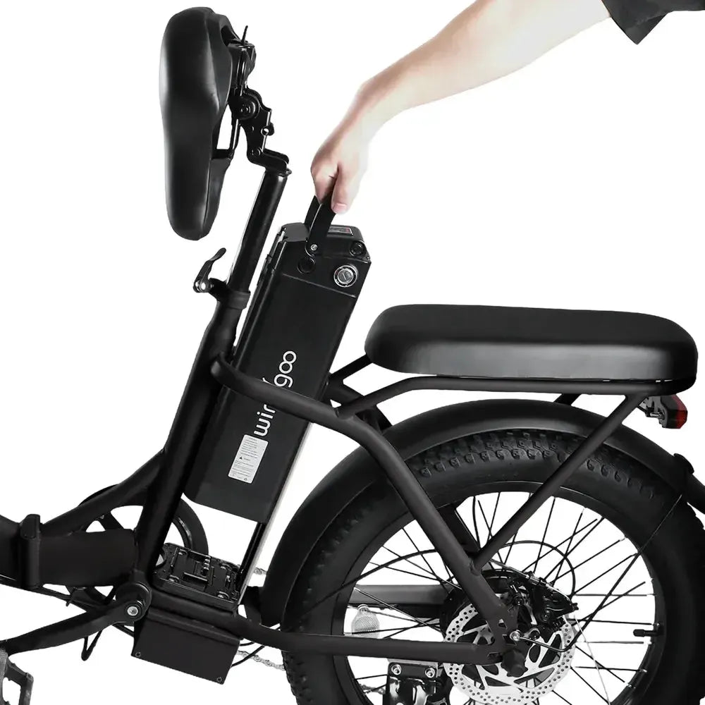 Windgoo E20 - Zwart