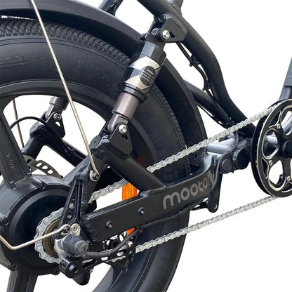 Pulse R1 Cross - Zwart