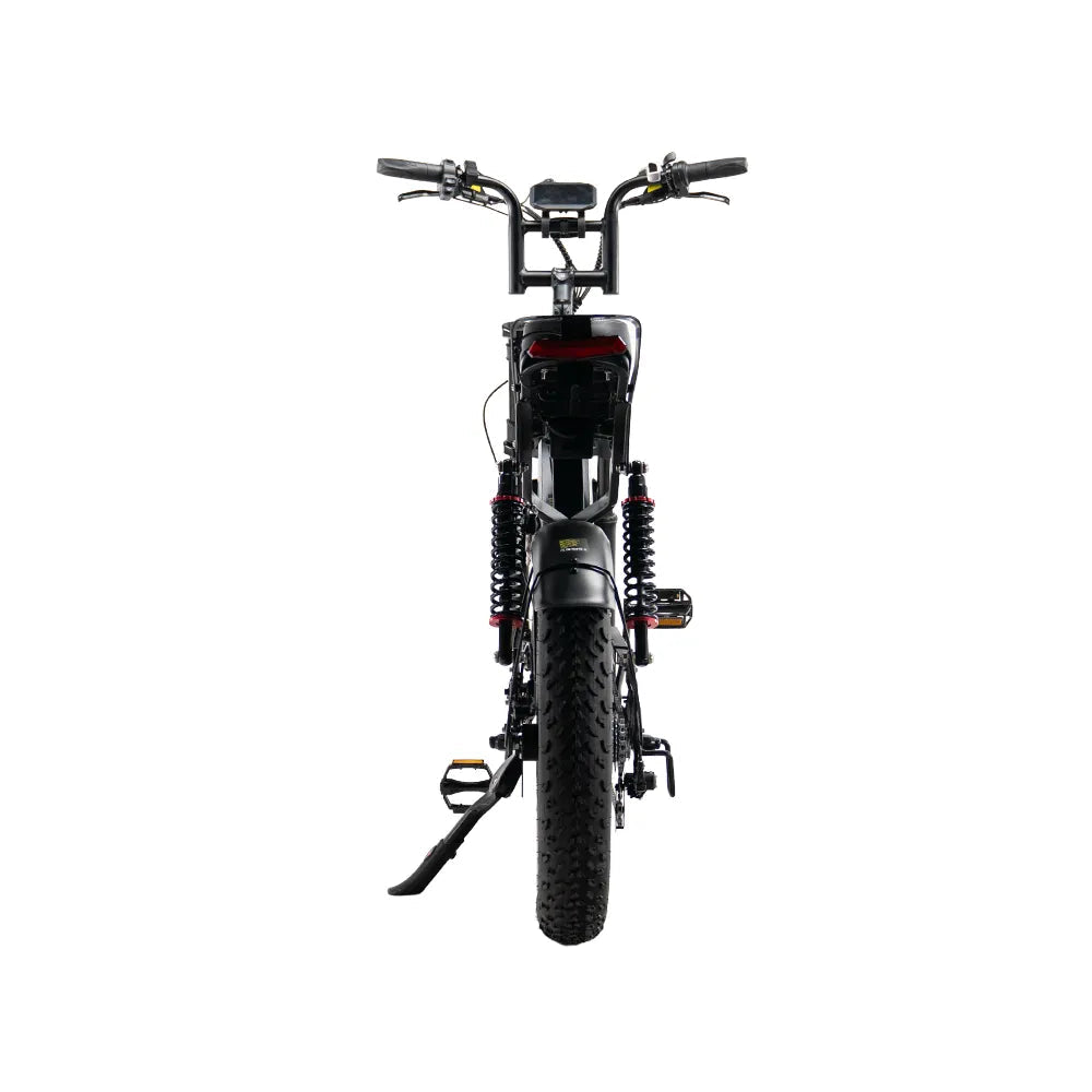 S20 Pro Zwart – Fatbike