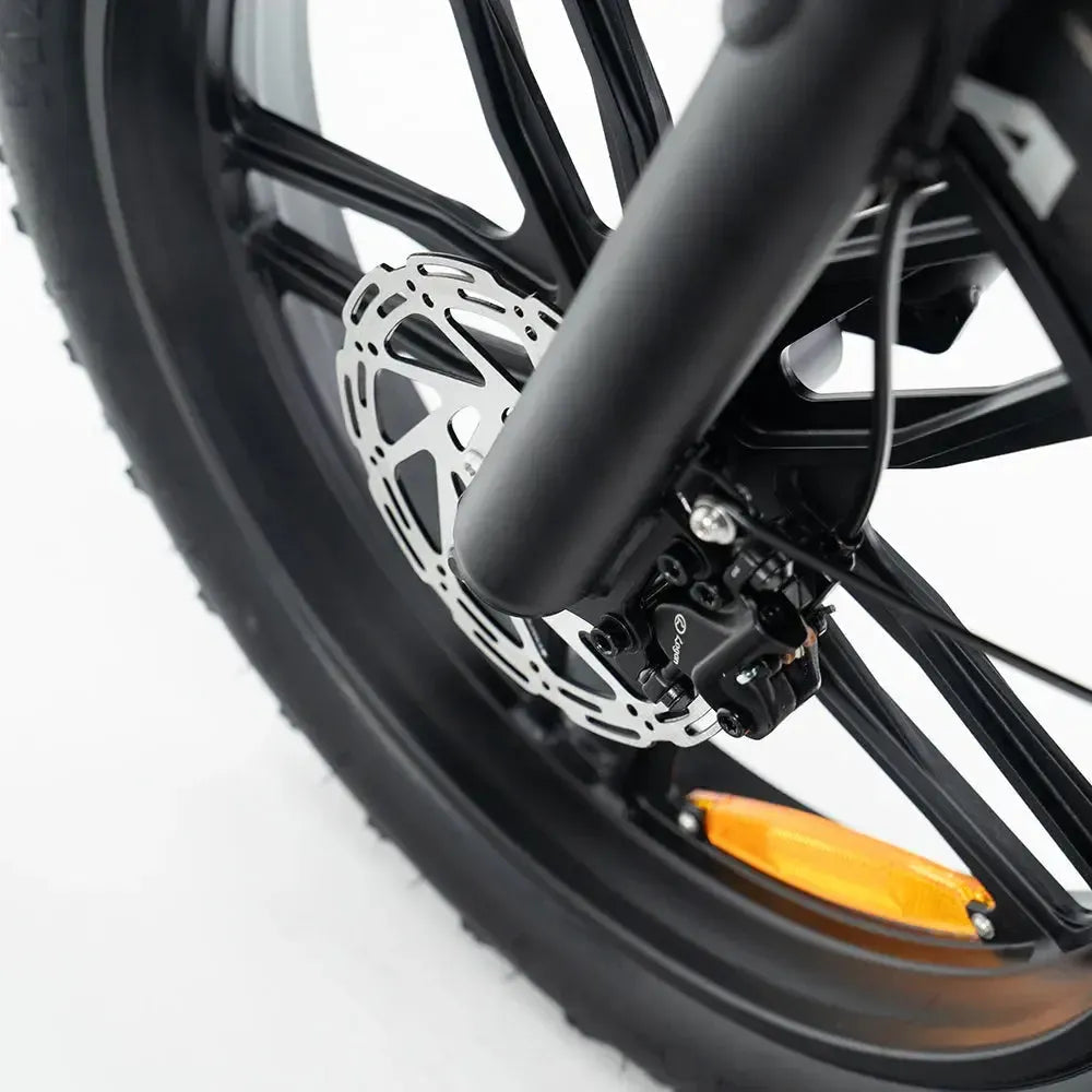 Fatbike V20 Pro – Dark Grey