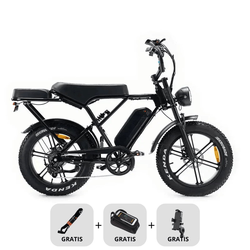 OUXI C90 - Zwart