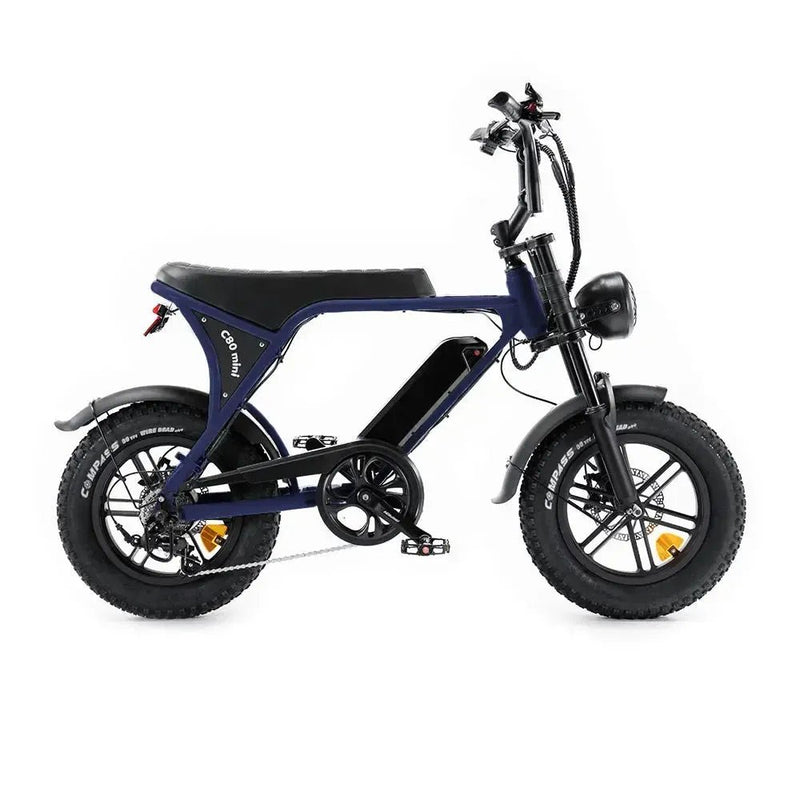 OUXI C80 mini blauw