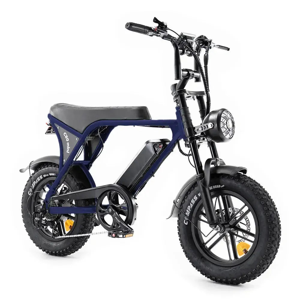 OUXI C80 mini blauw