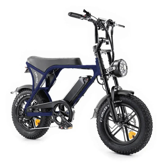 OUXI C80 mini blauw