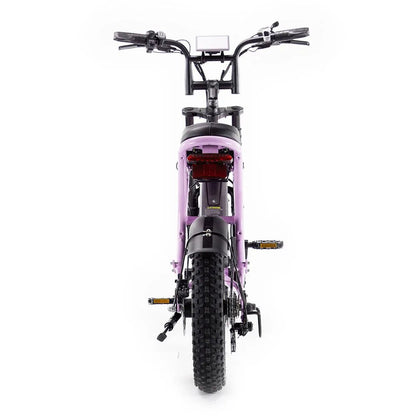 Ouxi C80 Mini Fatbike roze