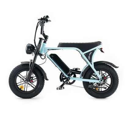 OUXI C80 Mini - Licht Blauw