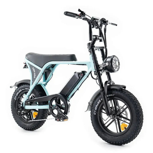 OUXI C80 Mini - Licht Blauw