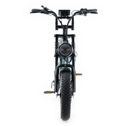 OUXI C80 Mini - Licht Blauw