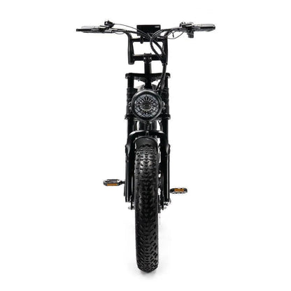 OUXI C80 zwart