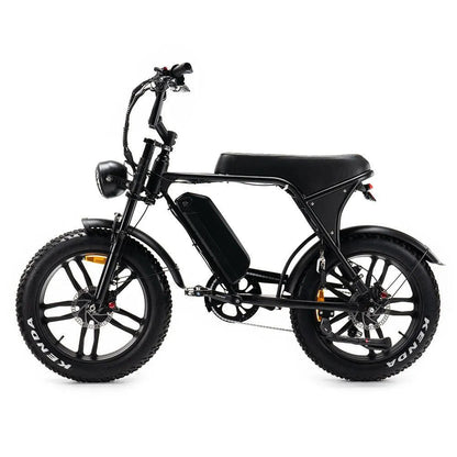 OUXI C80 zwart