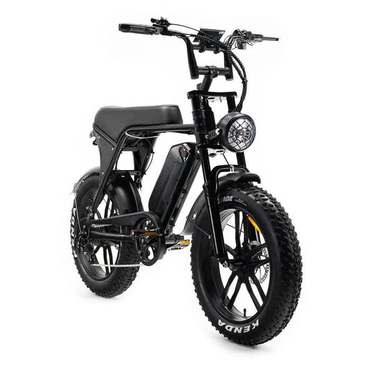 OUXI C80 zwart
