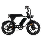 OUXI C80 zwart