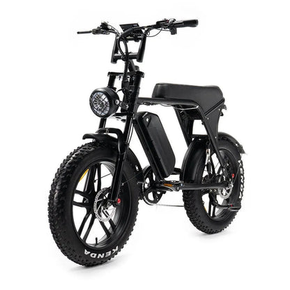 OUXI C80 zwart