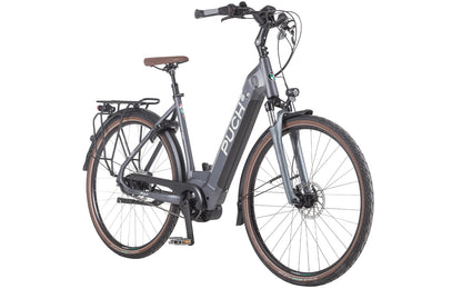 E-Maxi S+ Active Plus 500 antraciet