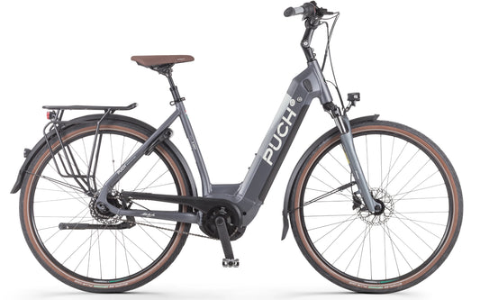 E-Maxi S+ Active Plus 500 antraciet
