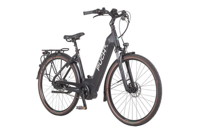 E-Maxi S+ Active Plus 500 zwart
