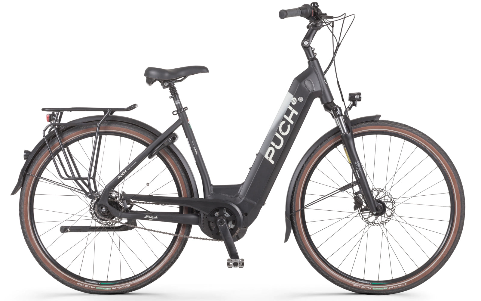 E-Maxi S+ Active Plus 500 antraciet