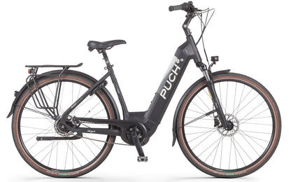 E-Maxi S+ Active Plus 500 antraciet