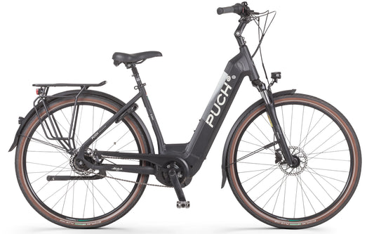 E-Maxi S+ Active Plus 500 zwart