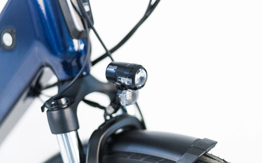 Puch E-Zirkon Enviolo Belt deep blue