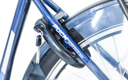 Puch E-Zirkon Enviolo Belt deep blue