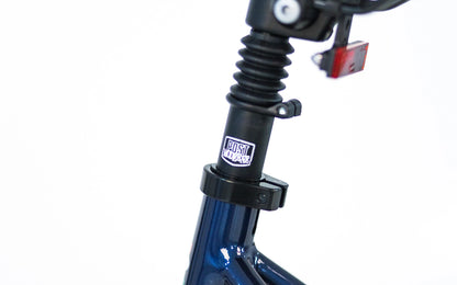 Puch E-Zirkon Enviolo Belt deep blue