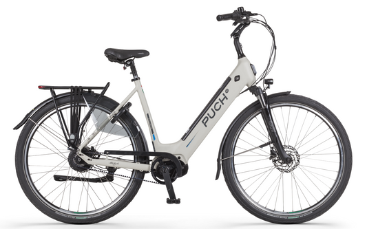 Puch E-Zirkon Enviolo Belt silk grey