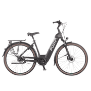 E-Maxi S+ Active Plus 500 zwart
