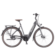 E-Maxi S+ Active Plus 500 antraciet