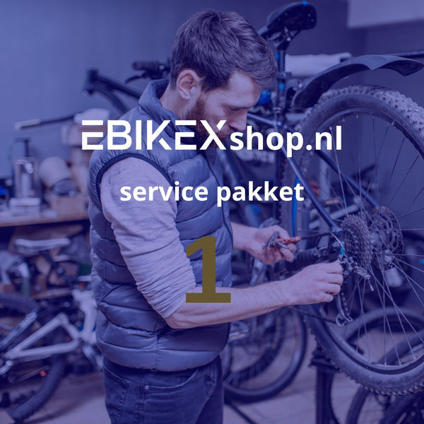 Brons onderhoud pakket