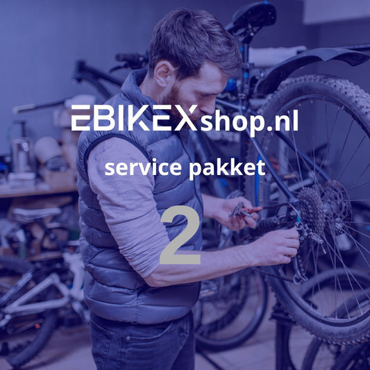 Zilver onderhoud pakket
