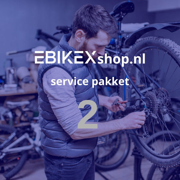 Zilver onderhoud pakket