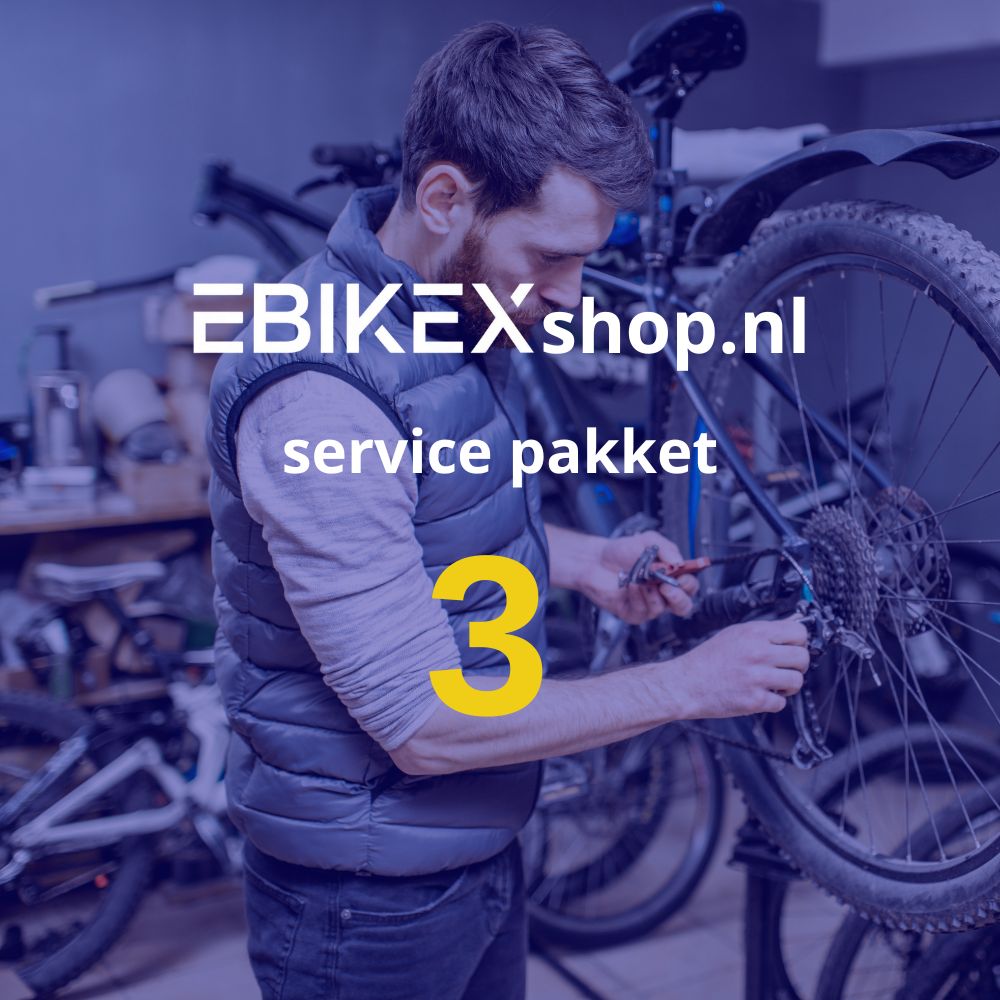 Goud onderhoud pakket