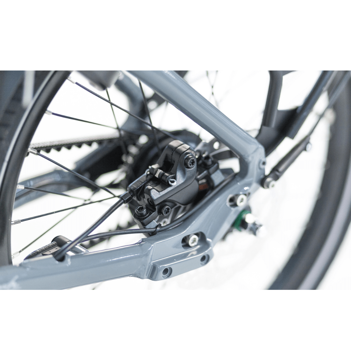 Puch E-Compact N8 Belt Active Plus 500