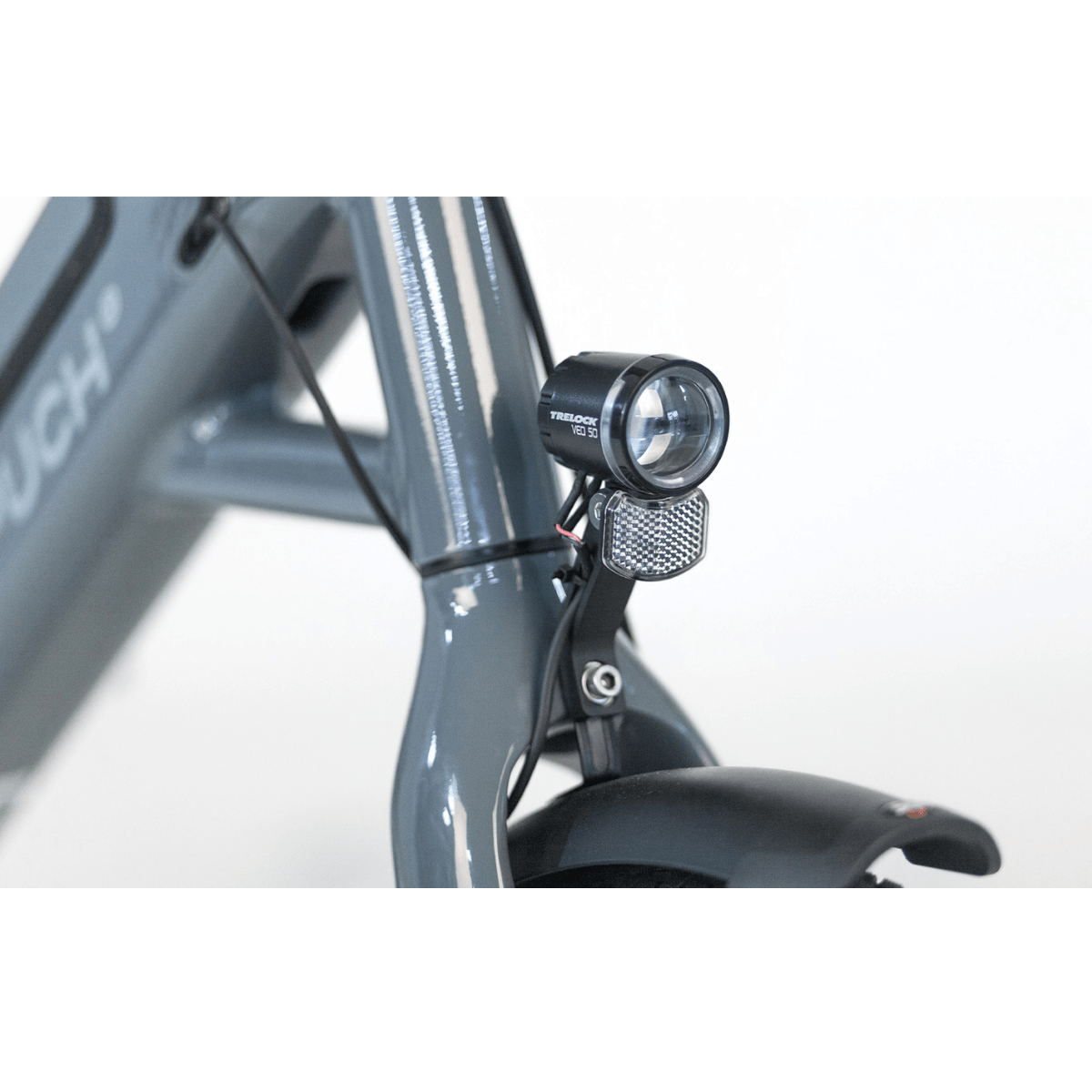 Puch E-Compact N8 Belt Active Plus 500